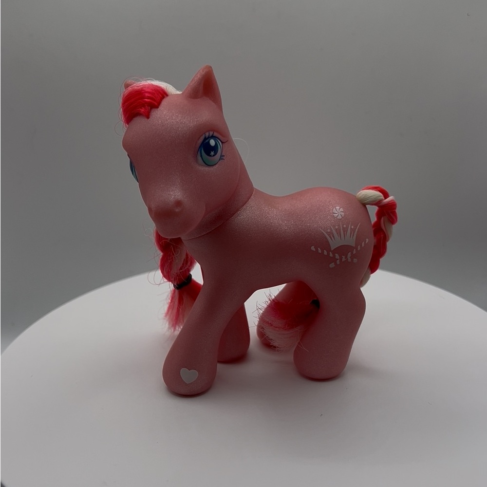 My Little Pony G3 2002 Princess Peppermint